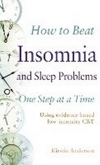 Enlarge image Cover: How To Beat Insomnia and Sleep Problems - Robinson