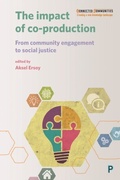 Cover: The Impact of Co-production - Policy Press