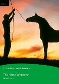 Cover: L3:Horse Whisperer Book & M-ROM Pk - Pearson Education Limited