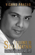 Cover: Silence to Stillness - BOOKBABY