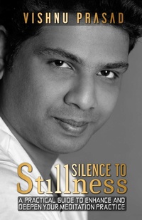 Enlarge image Cover: Silence to Stillness - BOOKBABY
