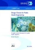 Cover: Design Checks for Public Health Engineering - BSRIA