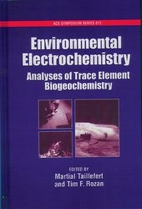 Abbildung von: Environmental Electrochemistry - American Chemical Society