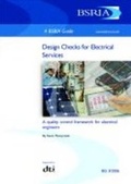 Cover: Design Checks for Electrical Services - BSRIA
