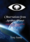 Cover: Observations from Another Planet - Dragoneye Books