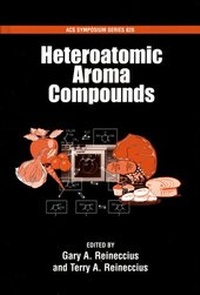 Abbildung von: Heteroatomic Aroma Compounds - Oxford University Press Inc