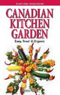 Enlarge image Cover: Canadian Kitchen Garden - Lone Pine Publishing,Canada