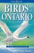 Cover: Birds of Ontario - Lone Pine Publishing,Canada