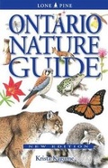 Cover: Ontario Nature Guide - Lone Pine Publishing,Canada