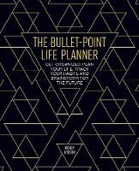 Enlarge image Cover: The Bullet-Point Life Planner - Arcturus