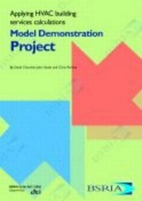 Enlarge image Cover: Model Demonstration Project - BSRIA