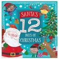 Cover: Santa's Twelve Days of Christmas - Make Believe Ideas