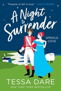 Cover: A Night to Surrender - HarperCollins
