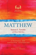 Cover: Matthew - Langham Global Library