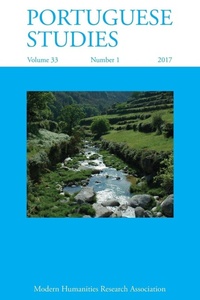 Abbildung von: Portuguese Studies 33 - Modern Humanities Research Association