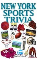 Cover: New York Sports Trivia - OverTime Books