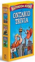Cover: Ontario Trivia Box Set - Blue Bike Books