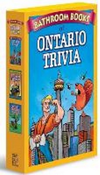 Enlarge image Cover: Ontario Trivia Box Set - Blue Bike Books