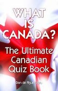 Cover: What is Canada? - Blue Bike Books