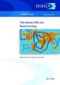 Enlarge image Cover: Worldwide KPIs and Benchmarking - BSRIA