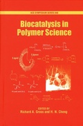 Cover: Biocatalysis in Polymer Science - Oxford University Press Inc