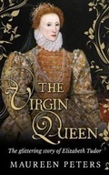 Cover: The Virgin Queen - Endeavour Ink