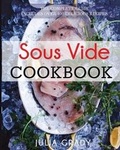 Cover: Sous Vide Cookbook - Dylanna Publishing, Inc.