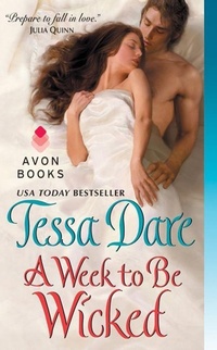 Enlarge image Cover: A Week to Be Wicked - HarperCollins