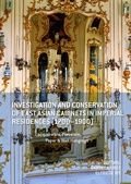 Cover: Investigation and Conservation of East Asian Cabinets in Imperial Residences (1700-1900) - B&ouml;hlau