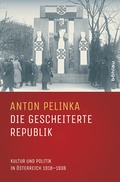 Cover: Die gescheiterte Republik - B&ouml;hlau