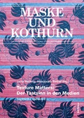 Cover: Texture Matters: Der Tastsinn in den Medien - B&ouml;hlau