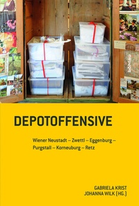 Enlarge image Cover: Depotoffensive - Böhlau