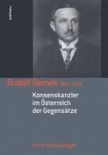 Cover: Rudolf Ramek 1881-1941 - B&ouml;hlau