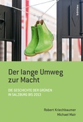 Cover: Der lange Umweg zur Macht - B&ouml;hlau