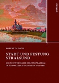 Cover: Stadt und Festung Stralsund - B&ouml;hlau