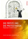 Cover: Die P&auml;pste und die Protestanten - B&ouml;hlau