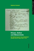 Cover: K&ouml;rper, Selbst und Melancholie - B&ouml;hlau