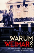 Cover: Warum Weimar? - B&ouml;hlau