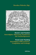 Cover: Essen und Fasten/Food and Fasting - B&ouml;hlau