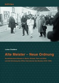 Cover: Alte Meister - Neue Ordnung - B&ouml;hlau