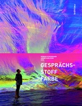 Cover: Gespr&auml;chsStoff Farbe - B&ouml;hlau