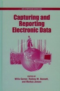 Cover: Electronic Data - Oxford University Press Inc