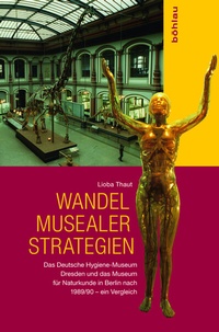 Abbildung von: Wandel musealer Strategien - Böhlau