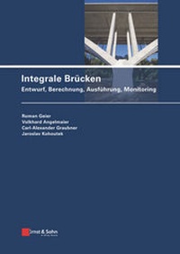 Abbildung von: Integrale Brücken - Ernst & Sohn