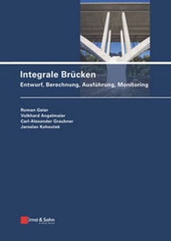 Abbildung von: Integrale Brücken - Wilhelm Ernst & Sohn