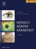 Cover: Mensch K&ouml;rper Krankheit - Urban & Fischer