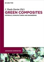 Cover: Green Composites - De Gruyter