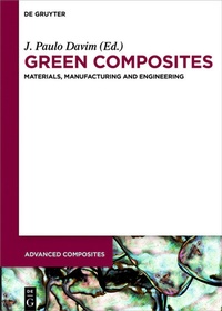 Enlarge image Cover: Green Composites - De Gruyter