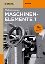 Bild: Maschinenelemente 1 - De Gruyter Oldenbourg