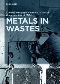 Abbildung von: Metals in Wastes - De Gruyter